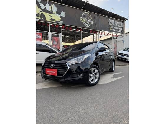 HYUNDAI HB20S 1.6 PREMIUM 16V FLEX 4P AUTOMÁTICO